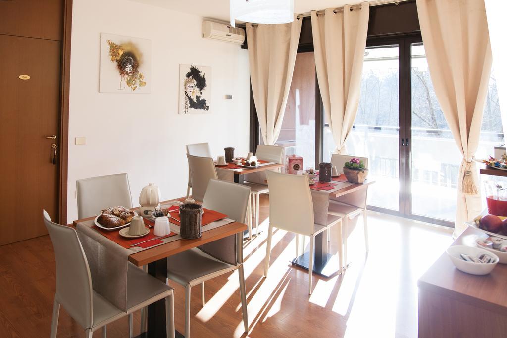 Bed and Breakfast I Salici Basiglio Exterior foto
